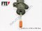 Clutch slave cylinder Part number: 21536785966 6785966 FTE KN22062.3.3