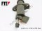 Clutch slave cylinder Part number: 21536785966 6785966 FTE KN22062.3.3