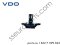 Pressure sensor Part number: 13627599042 7599042 1362 7 599 042 VDO 5WK96857Z