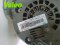 Alternator Part number: 12318507625 8507625 Valeo 439730