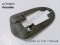 Base, lock cylinder right Part number: 51217060668 7060668