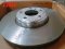 Brake disc, lightweight,ventilated,right Part number: 34116785670 6785670 TRW DF6611S, DF6612S