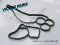 Gasket set Part number: 11428580682 8580682 VICTOR REINZ 15-10050-01