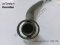 Vent pipe Part number: 11151703775 1703775