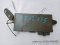 Control unit CAS Part number: 61356943830 6943830 second hand