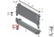 Bracket lower Part number: 17118617879 8617879
