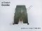 Lock panel Part number: 51647308803 7308803