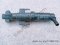 Telescopic nozzle, left Part number: 61679800913 9800913 second hand