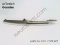 Air inlet finisher, left Part number: 51117279697 7279697