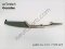 Air inlet finisher, left Part number: 51117279697 7279697