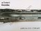 Air inlet finisher, left Part number: 51117279697 7279697