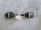 Output shaft, left Part number: 31608650749 8650749 Second hand