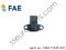 Pressure sensor Part number: 13627843531 7843531 1362 7 843 531 FAE 15142