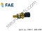 Temperature sensor, water Part number: 13621486698 1486698  1362 1 486 698 FAE 33335