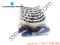 Bearing shell, blue Part number: 11247798085 7798085 Kolbenschmidt