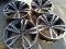 Alloy wheels F12, F13 M6