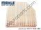 Air Filter Part number: 13727843284 7843284 Mahle