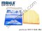 Air Filter Part number: 13727843284 7843284 Mahle