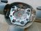 Used R60 3 arms steering wheel.