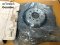 Brake disc ventilated, perforated, left Part number: 34112284101 2284101