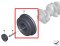 Vibration damper Part number: 11238512072 8512072 Corteco 80001698