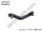 Return pipe Part number: 11537800583 7800583 1153 7 800 583