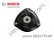 Guide support Part number: 33526773669 6773669 Bosch