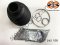 Repair kit bellows, exterior Part number: 31607545108 7545108 GKN 306102