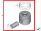 Piston Part number: 11257810825 7810825 1125 7 810 825 Nural 87-432200-00