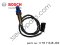 The lambda head control. Part number: 11787848482 7848482 Bosch 0258 027 088