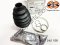 Repair kit bellows, exterior Part number: 31607545108 7545108 GKN 306102