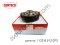 Vibration damper Part number: 11238512072 8512072 Corteco 80001698