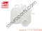 Expansion tank Part number: 17137823626 7823626 1713 7 823 626  Febi 43503