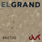 กระเบื้องม้วน ELGRAND - RN-1735