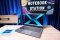Infinix INBOOK X1 XL11 i5-1035G1 ram8 ssd512 คีย์บอร์ดไฟ จอ14 IPS ขายเพียง 7,990.-
