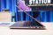 Infinix INBOOK X1 XL11 i5-1035G1 ram8 ssd512 คีย์บอร์ดไฟ จอ14 IPS ขายเพียง 7,990.-