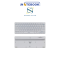 NUBWO NKM-633 Keyboard+Mouse Wireless Combo Set คีย์บอร์ดและเมาส์ไร้สาย ราคา 349.-