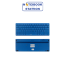 NUBWO NKM-633 Keyboard+Mouse Wireless Combo Set คีย์บอร์ดและเมาส์ไร้สาย ราคา 349.-