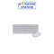 NUBWO NKM-633 Keyboard+Mouse Wireless Combo Set คีย์บอร์ดและเมาส์ไร้สาย ราคา 349.-