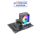 พัดลมซีพียู Thermaltake Astria 400 ARGB Black ราคา 1,690.-