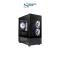 CASE (เคส) THERMALTAKE View 170 TG ARGB Black Micro-Tower ราคา 1,890.-