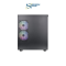 CASE (เคส) THERMALTAKE View 170 TG ARGB Black Micro-Tower ราคา 1,890.-
