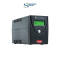 เครื่องสำรองไฟ (UPS) ZIRCON AI-Plus 1000VA/630W BLACK ราคา 2,890.-