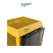 CASE (เคสเกมมิ่ง) THERMALTAKE The Tower 200 Bumblebee Mini Chassis CA-1X9-00S4WN-00 ราคา 4,090.-