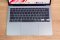 APPLE Macbook Air 13 (2020) M1 Ram8 SSD256 จอ13.3 ความชัดระดับ2k Cycle count 167 ครั้ง เพียง 16,900.- อุปกรณ์แท้ครบกล่อง