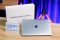 APPLE Macbook Air 13 (2020) M1 Ram8 SSD256 จอ13.3 ความชัดระดับ2k Cycle count 167 ครั้ง เพียง 16,900.- อุปกรณ์แท้ครบกล่อง