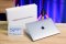 APPLE Macbook Air 13 (2020) M1 Ram8 SSD256 จอ13.3 ความชัดระดับ2k Cycle count 167 ครั้ง เพียง 16,900.- อุปกรณ์แท้ครบกล่อง
