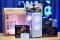 คอมประกอบ INTEL CORE I3-14100F / RTX 3050 (6GB) / RAM 16GB DDR4 3200MHz / 512GB SSD M.2 / GIGABYTE H610M DDR4/ PSU 550W 80+ BRONZE / MONTECH X2 MESH (WHITE) ราคาเพียง 17,900.-