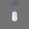 เมาส์เกมมิ่ง HyperX Gaming Mouse Pulsefire Haste 2 Black,White ราคา 1,150.-