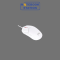 เมาส์เกมมิ่ง HyperX Gaming Mouse Pulsefire Haste 2 Black,White ราคา 1,150.-